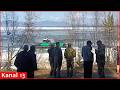 Five killed after tourist boat capsizes on Lake Baikal in Russia