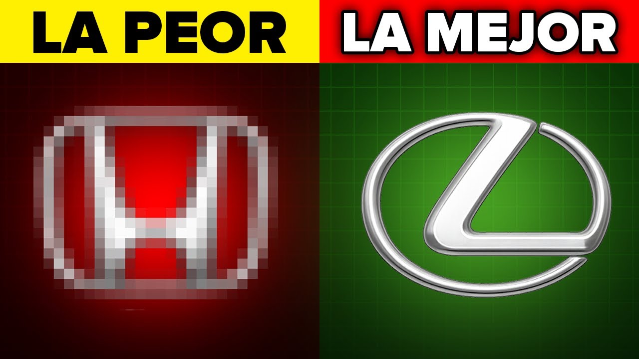 Ordené Las Marcas De Coches Japonesas De Peor A Mejor (sorprendente)
