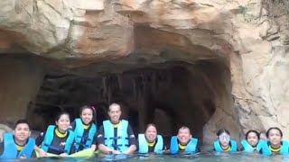 Discovery Cove’s Wind-Away River,  Orlando Florida 2021