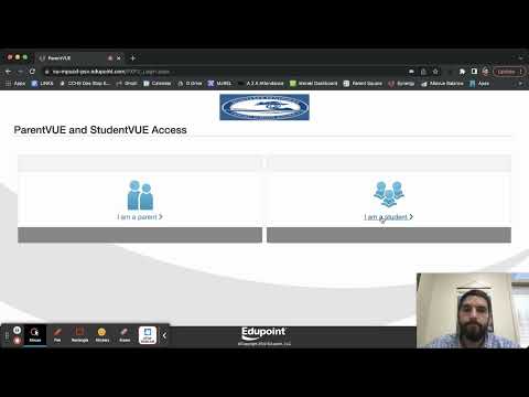 StudentVue Portal Student Access