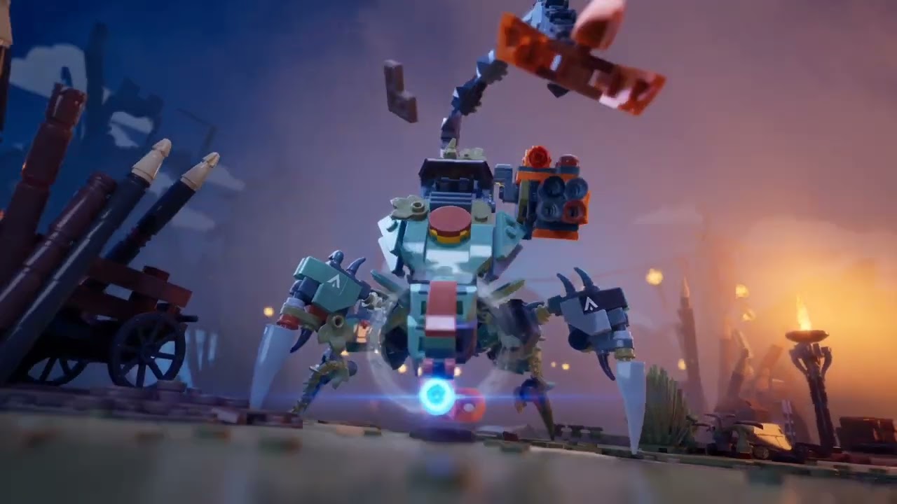 LEGO Horizon Adventures A Girl And Her Destiny