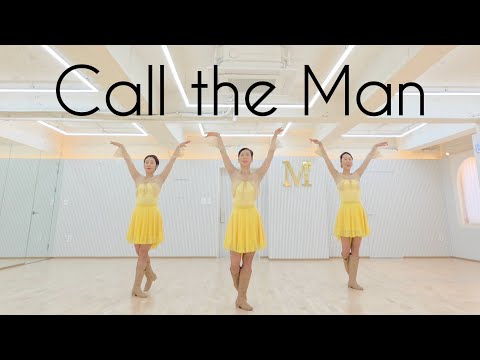 Call the Man LINEDANCE/ 중급라인댄스 Choreo Kim Ray/성신여대입구6번출구  010-5469-9632 민정희 /셀린디옹