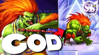 F2P SSS FASHION BLANKA IS TOP TIER!!!! BROO WATCH THIS  (Street Fighter Duel)