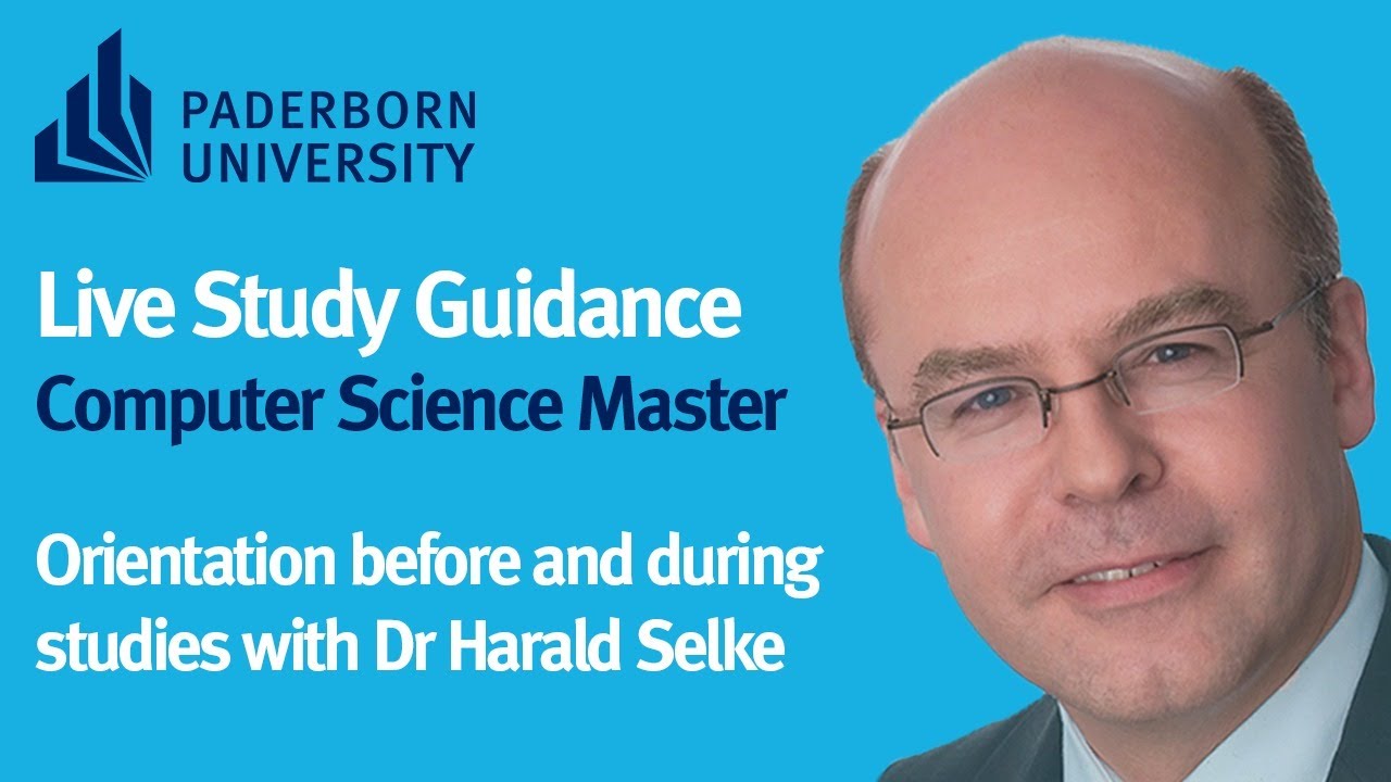 Computer Science Master, Q&A for prospective and current students, 15.1.2026