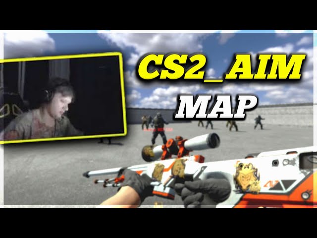 If you don't have an aim trainer installed yet check out my most recent  video : r/cs2