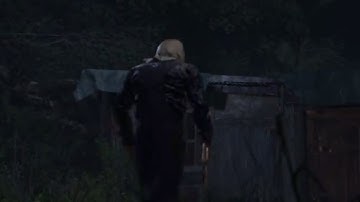 Friday the 13th: The Game Part 2 Jason Voorhees Short Gameplay In Offline Bots