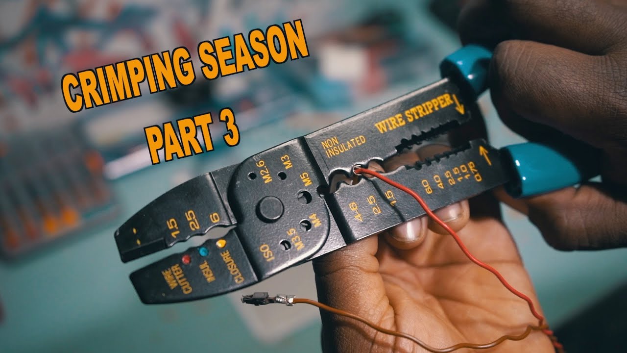 Mercedes C180 W202 Bio Degradable wiring harness Getting Repaired Part