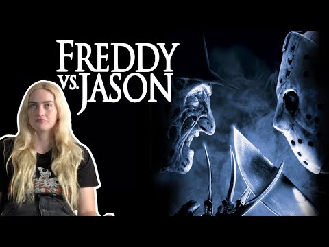 'Freddy vs. Jason' (2003) FIRST TIME WATCHING!!