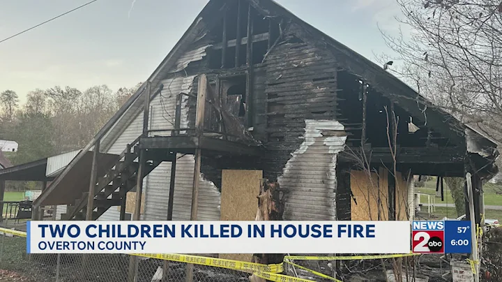 Two children killed in Overton County, TN house fire