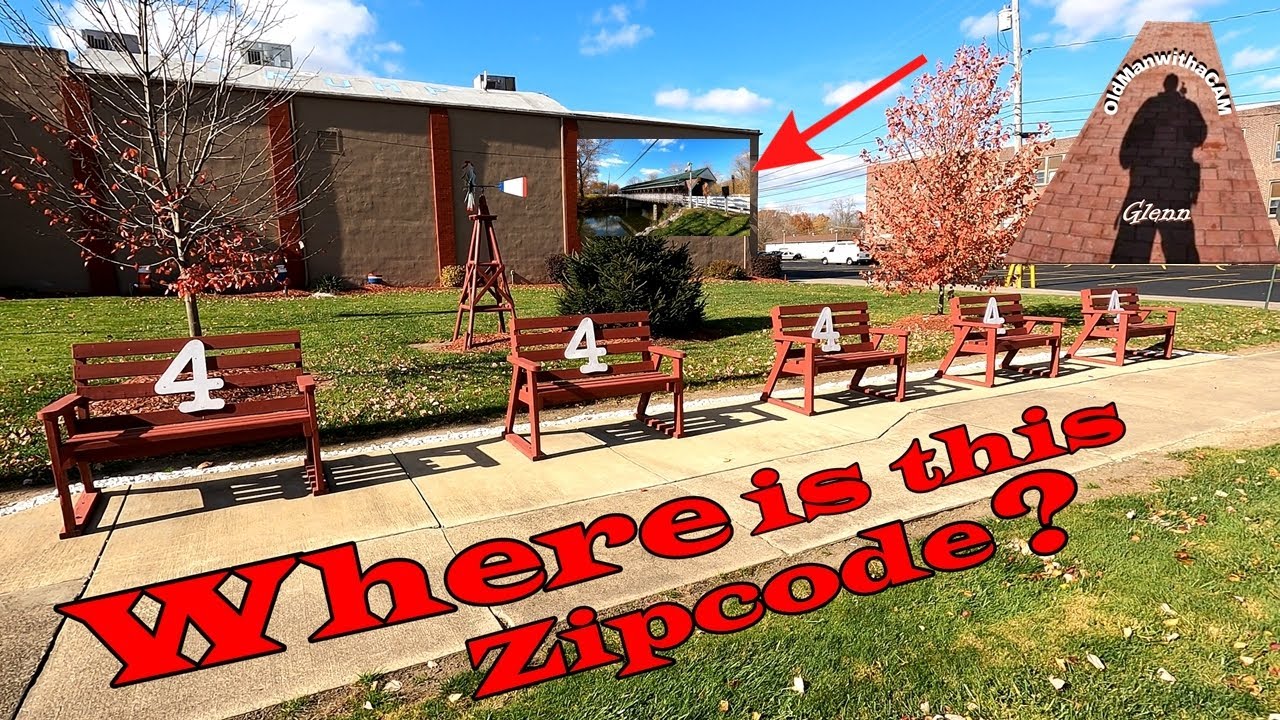 Newton Falls Covered Bridge 200 years old