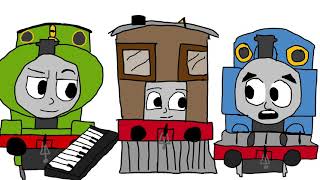 If You Gave Me A Chance Thomas Meme Animatic Thomas & Friends