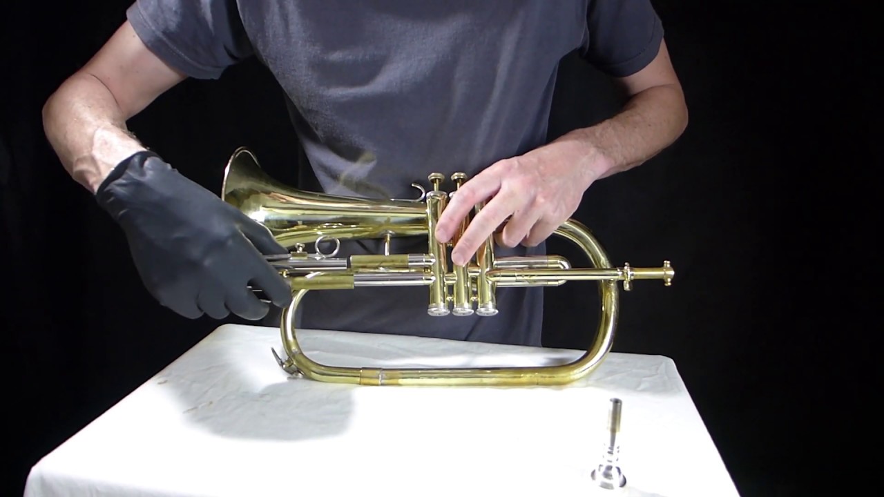 COMPRAR TROMPETA USADA ¿Qué debo revisar?