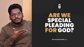 Is it Special Pleading to Claim that God Exists Without a Cause?• Asher John on ‎@saftapologetics