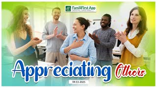 Family Life Skills Calendar Activities - November 4th 2025 - Appreciating Others screenshot 4