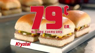 79 Krystal Burger