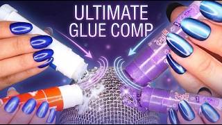 This is Glue on Mic Paradise