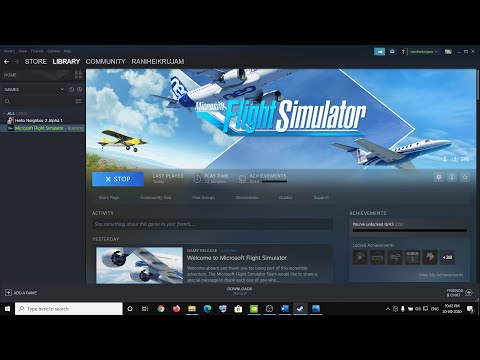 Fix Microsoft Flight Simulator 2020 Crashing on PC