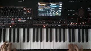 Atmospheric melody 80s (classic italo disco Korg Style Danekoo1)2021/22