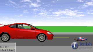 Pedestrian Impact