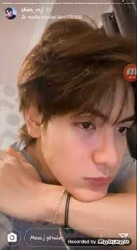Chen (Joong Archen) sings in Turkish song