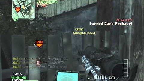 kylecrouse - MW3 Game Clip