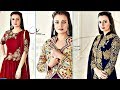 Dia Mirza Dress -  Latest Designs - Eid Special - Best Collection - Bollywood Fashion - 2017
