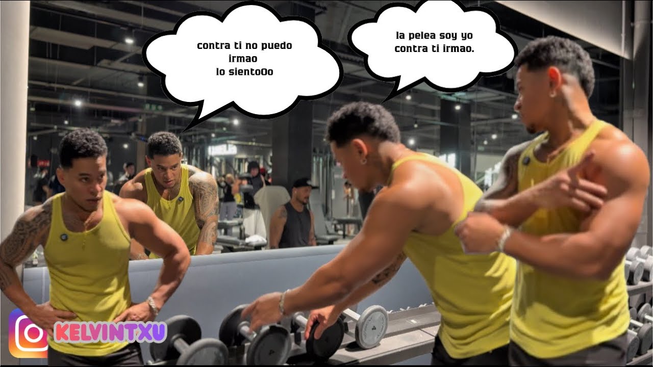 Hoy será tu contra mi #IRL #academia #entrenamiento #espanha #bilbao #brasil #entretenimiento 