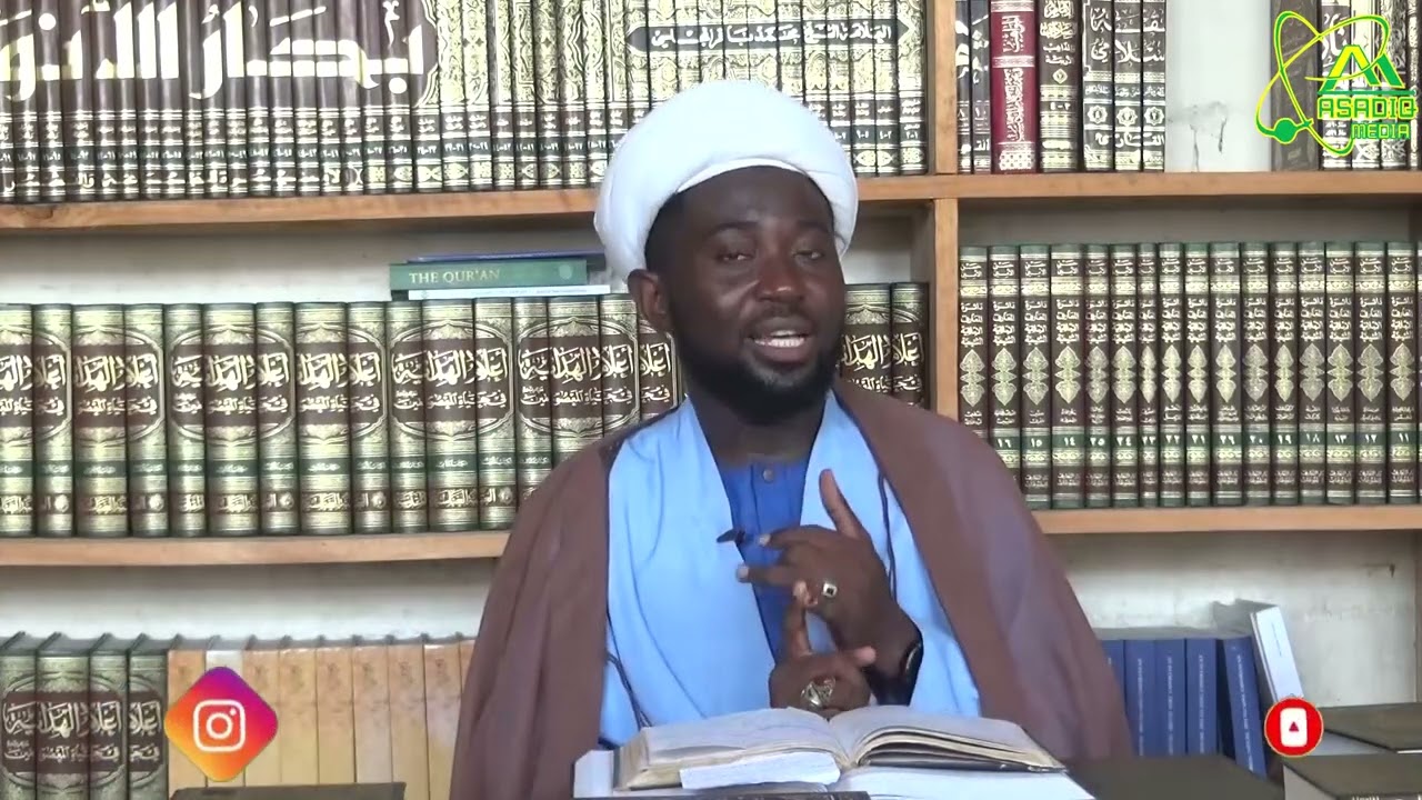 KUKOSA ELIMU KWA SAMIRI KUNAMUUMBUA