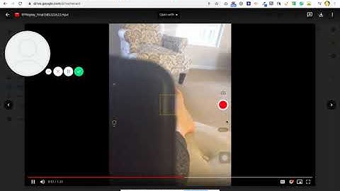 How to upload a video to a Canvas Discussion for Students