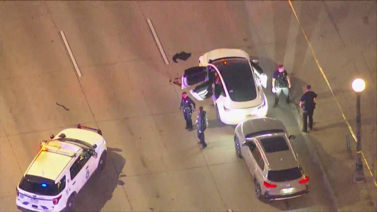 1 killed in suspected road rage shooting near Coors Field - YouTube