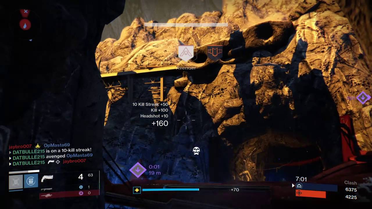 Destiny 33 Kills Appellant III Gameplay
