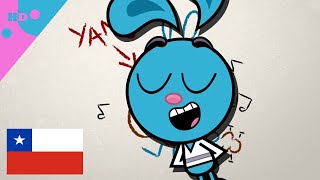 Yin Yang Yo - 2X19X01 - Por El Amor Del Niño Almeja