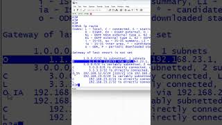 5.OSPF Virtual link Part 5.