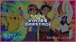 Pokémon Theme: Master Journeys - 24th Season (Latin Spanish)