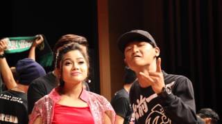 vivi voleta feat kentut joni - birunya cinta [live osaka japan]