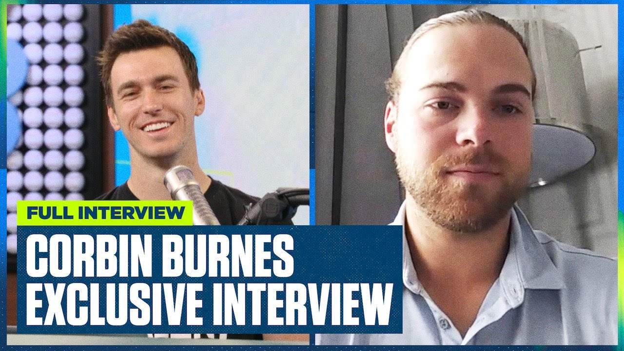 Milwaukee Brewers' Corbin Burnes on winning the Cy Young, his filthy cutter  & more!