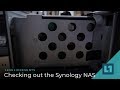 Checking Out The Synology NAS