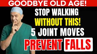 Every Second Counts: Simple Daily Moves That Prevent Dangerous Falls in Seniors | Senior Nutrition