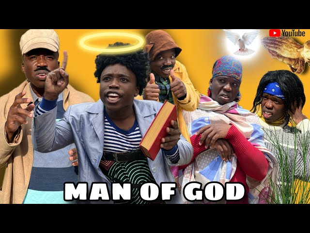 AFRICAN DRAMA!!: MAN OF GOD
