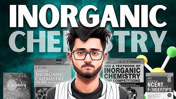 Become the GOD of INORGANIC CHEMISTRY - Target IIT 🔥