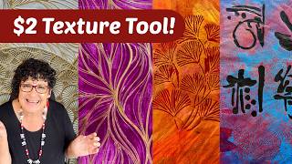 You Won’t Believe This Gelli Printing Tool (It’s So Cheap!)
