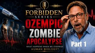 "ozempic Zombie Apocalypse: What Happens When We Override Human Biology?" New Forbidden Series!