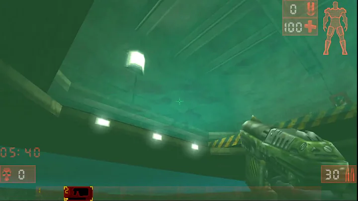 Unreal Tournament (UT99) Assault - AS-Frigate