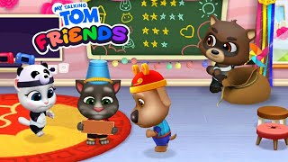 My Talking Tom Friends Spring Sunshine Update Gameplay Walkthrough Episode 216