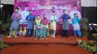 Sebarkan Rahmah by SAFFONE 12-05-2023