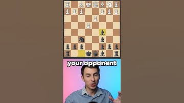 Stafford Gambit Chess Opening TRAP