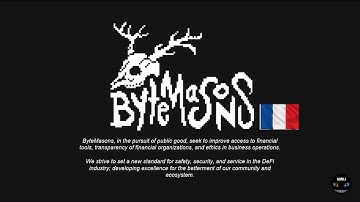 Byte Masons - WEB 3 & DEFI sur FANTOM & OPTIMISM