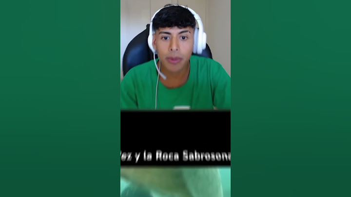 PEZ y la ROCA SABROZONA😱🐠