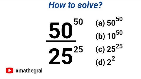 Viral math problem | exponential problem