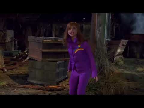 Scooby-Doo 2: Monsters Unleashed (2004) Fred and Daphne Fight Back Scene